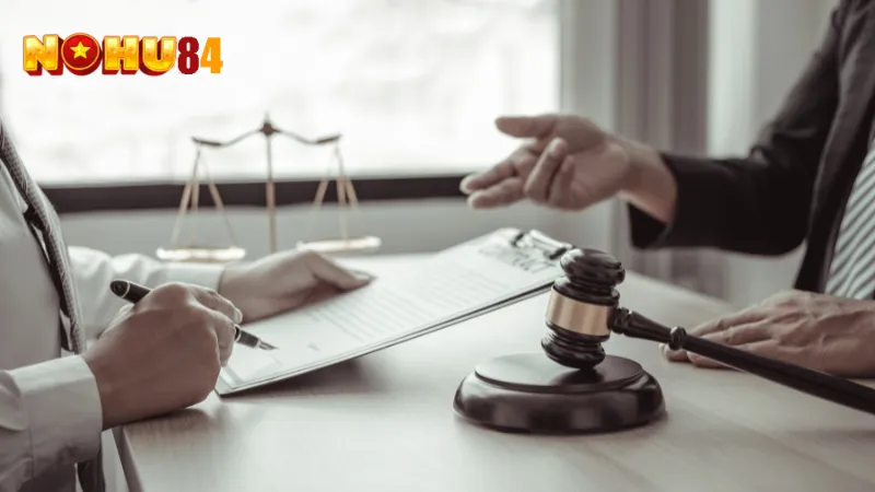 Quy định cụ thể trong điều khoản điều kiện tại Nohu84