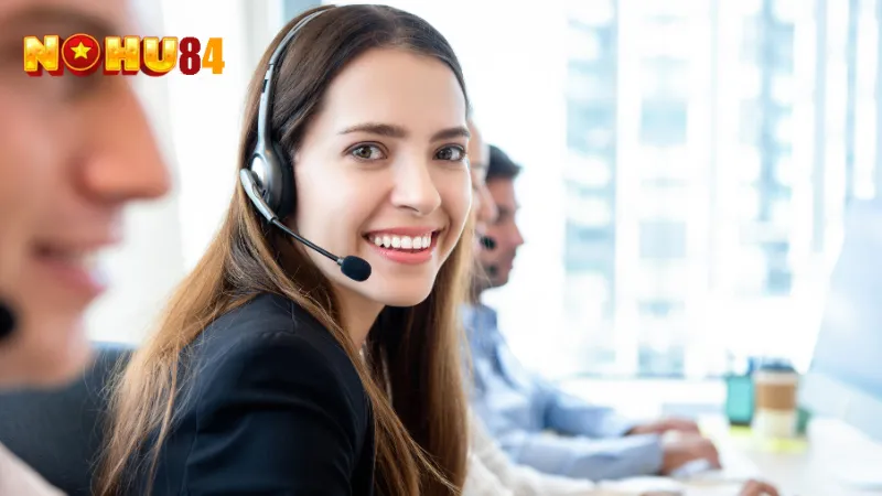 Giới thiệu về bộ phận liên hệ CSKH của Nohu84