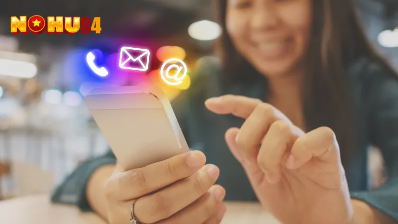 Nohu84 cam kết hỗ trợ người chơi trong các tình huống cần thiết