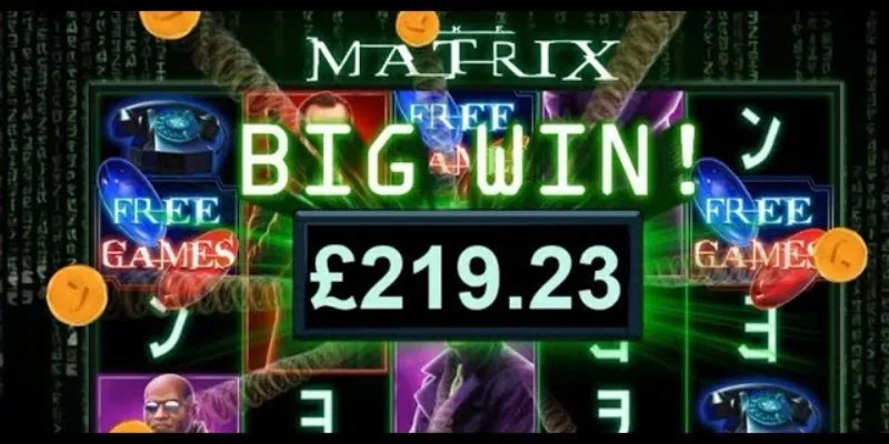 Lý do game nổ hũ The Matrix thu hút người chơi