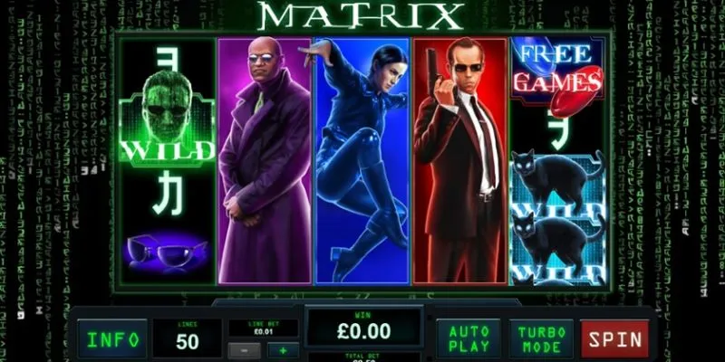 the-matrix
